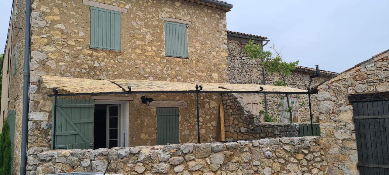 Saint Bernard Villa Fox-Amphoux Exterior photo